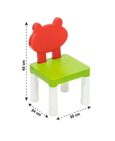 MEGA ACTIVITY TABLE SET