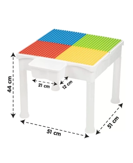 MEGA ACTIVITY TABLE SET