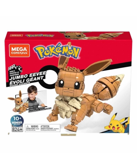 MEGA POKEMON JUMBO EEVEE