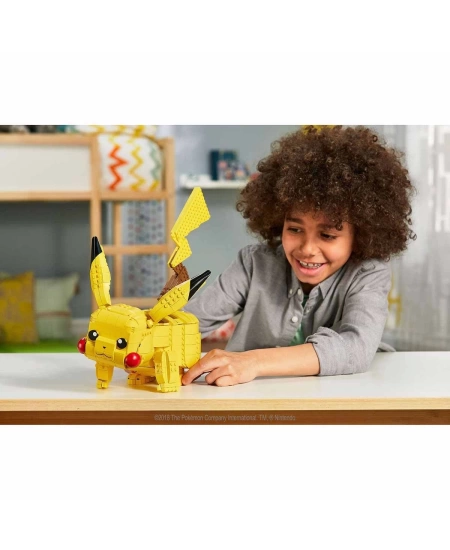 MEGA POKEMON JUMBO PIKACHU FİGÜRÜ