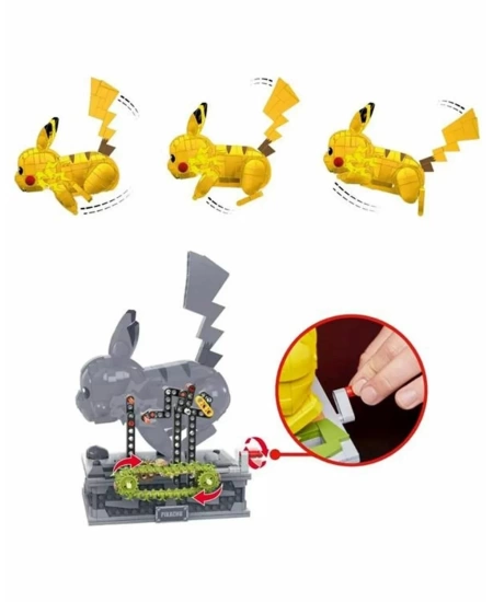 MEGA POKEMON KINETİK POKEMON DHL