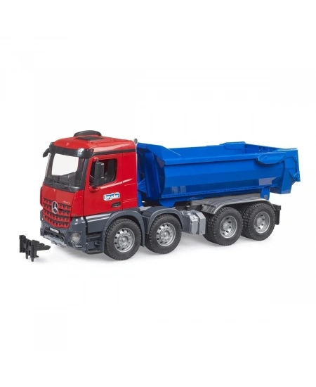 MERCEDES BENZ AROCS DAMPERLİ KAMYON DHL (NET)