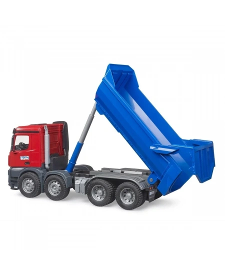 MERCEDES BENZ AROCS DAMPERLİ KAMYON DHL (NET)