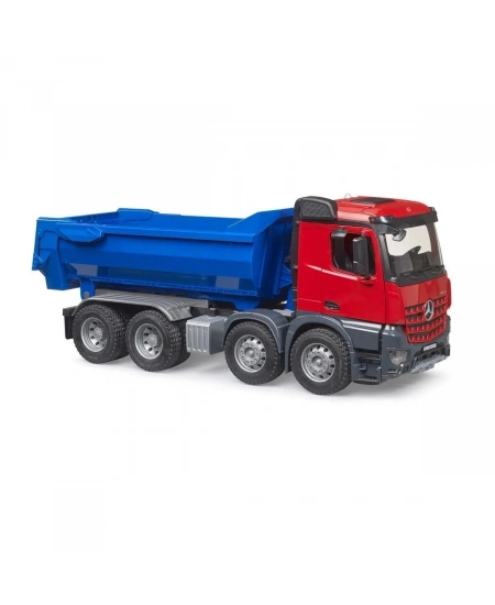 MERCEDES BENZ AROCS DAMPERLİ KAMYON DHL (NET)