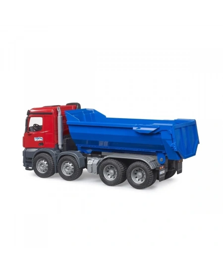 MERCEDES BENZ AROCS DAMPERLİ KAMYON DHL (NET)