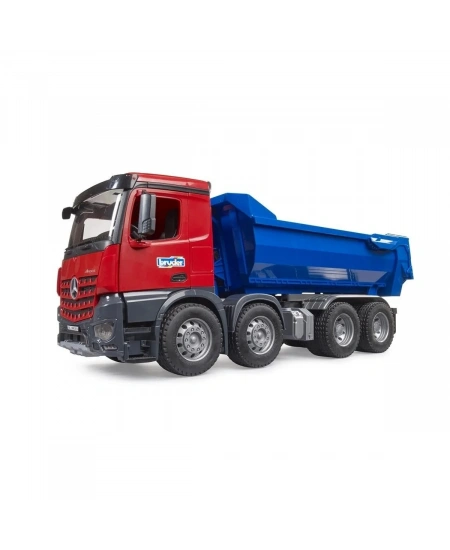 MERCEDES BENZ AROCS DAMPERLİ KAMYON DHL (NET)