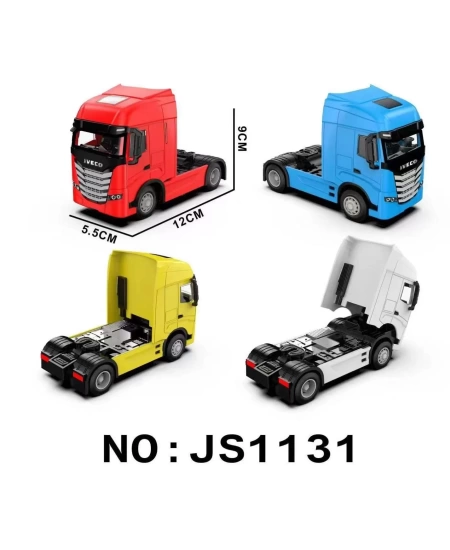 METAL IVECO TIR KAFASI