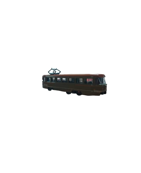 METAL MÜZİKLİ IŞIKLI METROBÜS YD636A