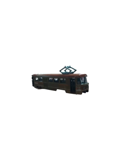 METAL MÜZİKLİ IŞIKLI METROBÜS YD636A