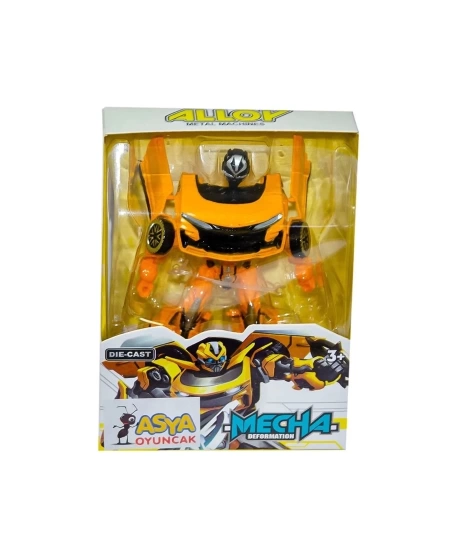 METAL TRANSFORM ROBOT