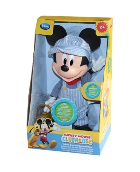 MİCKEY MOUSE KONUŞAN FİGÜR 35 CM