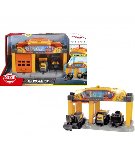 MICRO CONSTRUCTION STATION