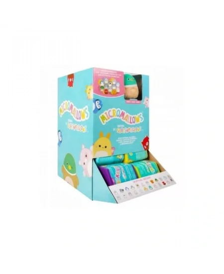 MİCROMALLOWS SÜRPRİZ PAKET 24LÜ DİSPLAY