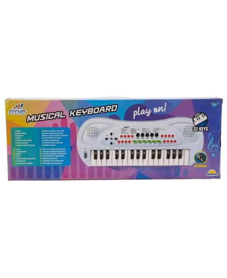 MİKROFONLU ELEKTRONİK ORG 32 TUŞ