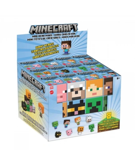 MINECRAFT LEGENDS MINIS