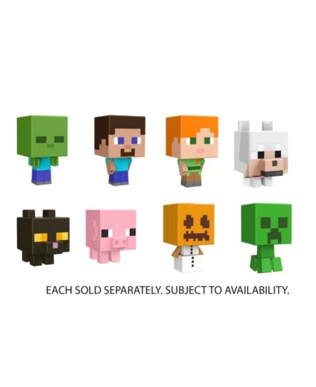 MINECRAFT LEGENDS MINIS
