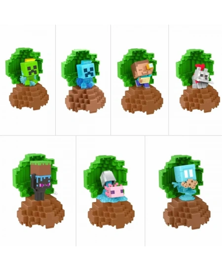 MINECRAFT MİNİ FİGÜRLER DHL