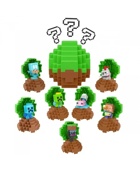 MINECRAFT MİNİ FİGÜRLER DHL