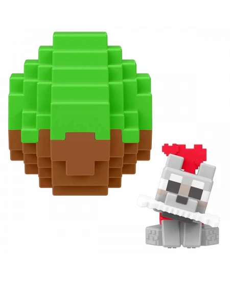 MINECRAFT MİNİ FİGÜRLER DHL