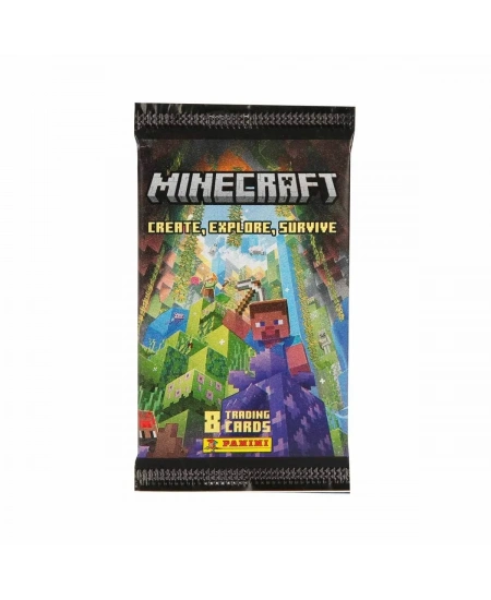 MINECRAFT TC KARTON KUTU