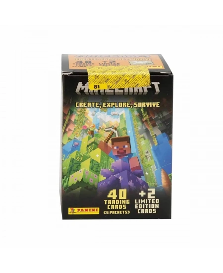 MINECRAFT TC KARTON KUTU