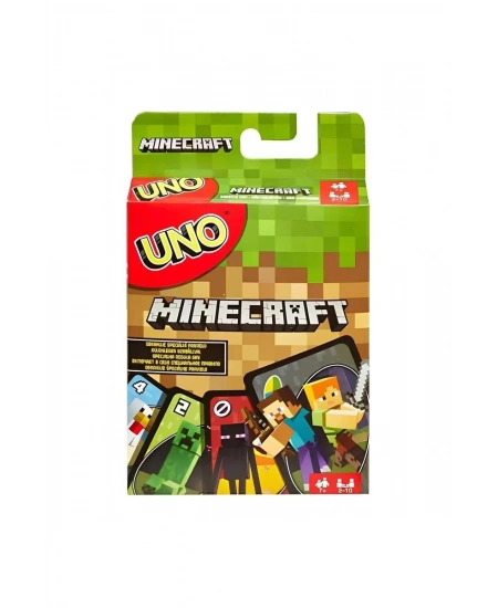 MINECRAFT UNO KART