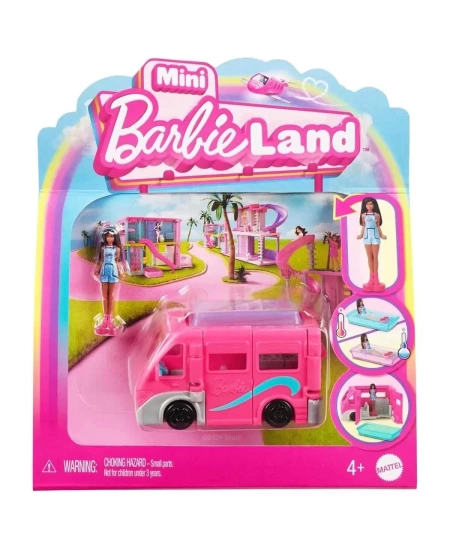MİNİ BARBIELAND ARAÇLAR DHL
