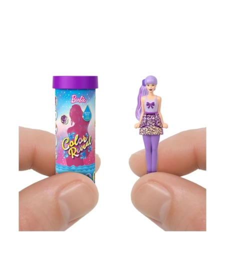 MINI BARBIELAND COLOR REVEAL BEBEKLER DHL