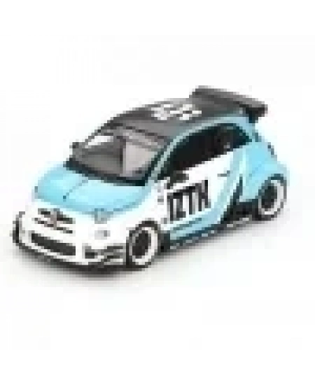 MİNİ GT 1/64 ABARTH 595 LB-WORKS X ABAS WORKS IZT