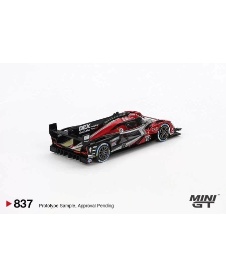 MINI GT 1/64 ACURA ARX-06 GTP WAYNE TAYLOR RACING