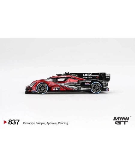 MINI GT 1/64 ACURA ARX-06 GTP WAYNE TAYLOR RACING