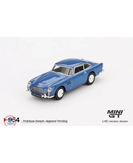MİNİ GT 1/64 ASTON MARTİN DB5 SİERRA BLUE