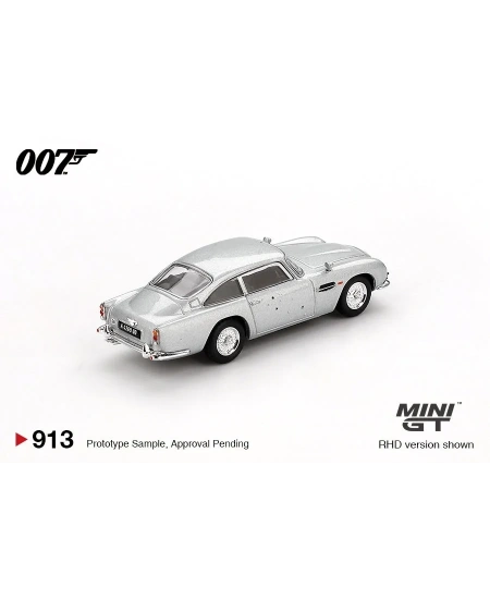 MİNİ GT 1/64 ASTON MARTİN DB5 “SKYFALL” / ENGLİSH