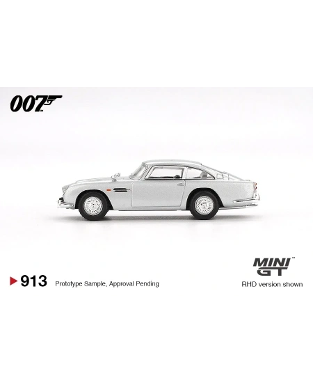 MİNİ GT 1/64 ASTON MARTİN DB5 “SKYFALL” / ENGLİSH