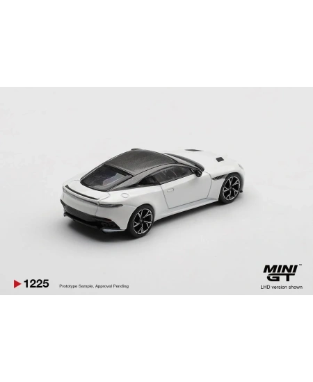 MİNİ GT 1/64 ASTON MARTİN DBS STRATUS WHİTE