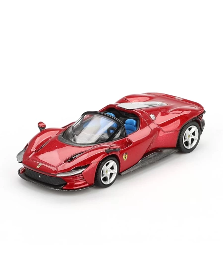MINI GT 1/64 BBR FERRARI DAYTONA SP3 ROSSO IMOLA