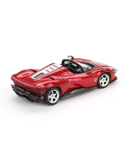 MINI GT 1/64 BBR FERRARI DAYTONA SP3 ROSSO IMOLA