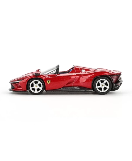 MINI GT 1/64 BBR FERRARI DAYTONA SP3 ROSSO IMOLA