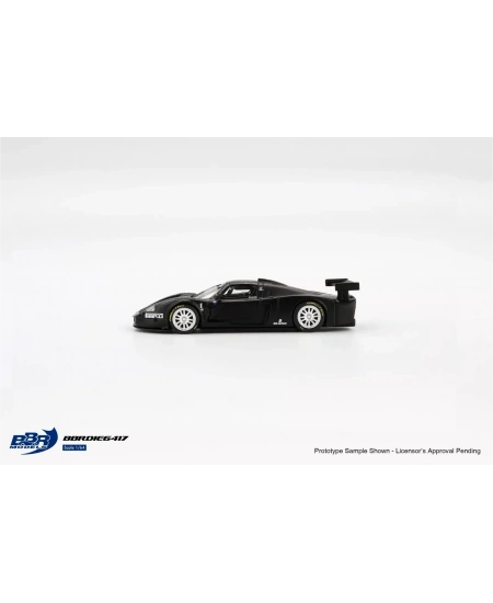 MİNİ GT 1/64 BBR MASERATİ MC12 COMPETİZİONE TEST