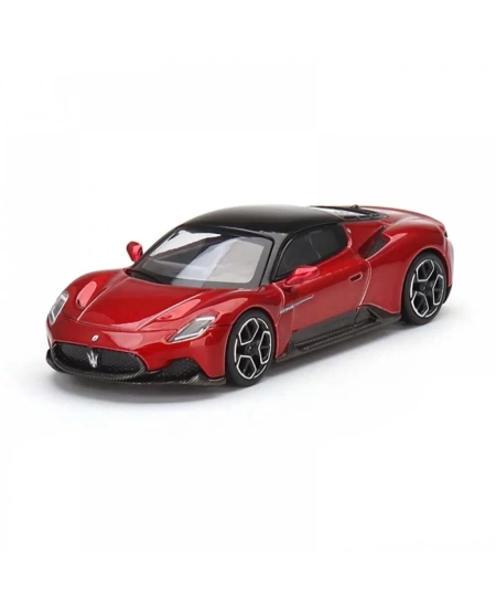 MINI GT 1/64 BBR MASERATI MC20 ROSSO VİNCENTE