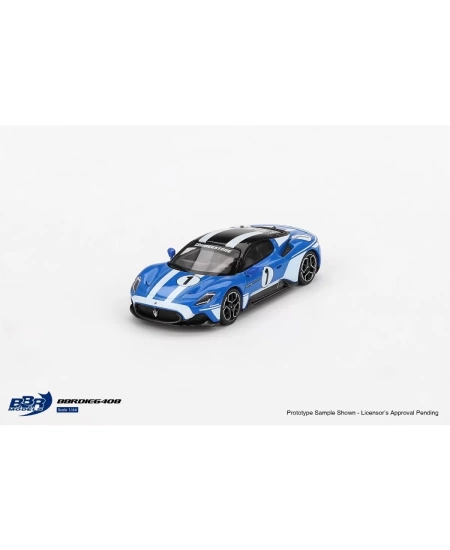 MINI GT 1/64 BBR MASERATTI MC20 1 MASERATI PERFORM