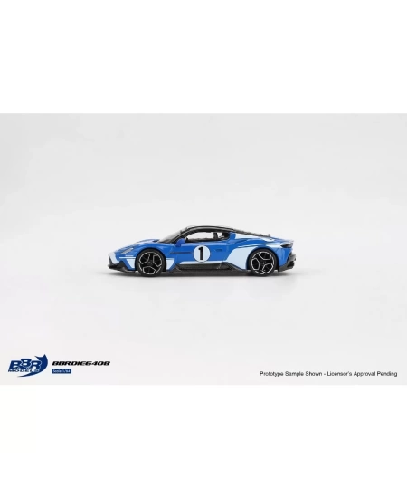 MINI GT 1/64 BBR MASERATTI MC20 1 MASERATI PERFORM