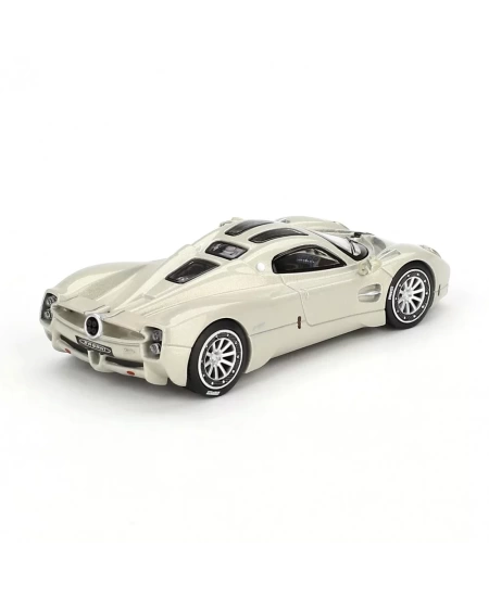 MINI GT 1/64 BBR PAGANI UTOPIA PRESENTATION GRIGIO