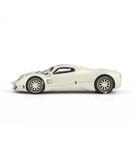 MINI GT 1/64 BBR PAGANI UTOPIA PRESENTATION GRIGIO