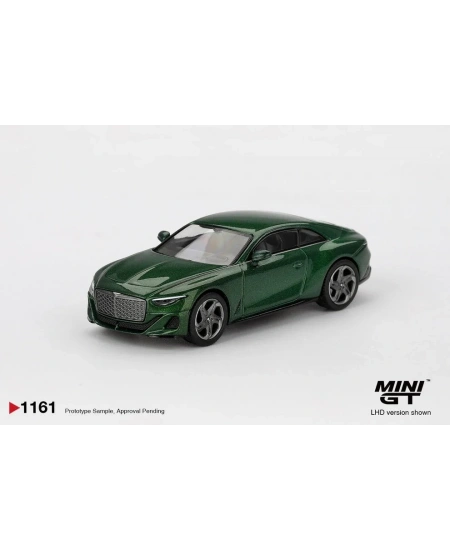 MİNİ GT 1/64 BENTLEY BATUR SCARAB GREEN