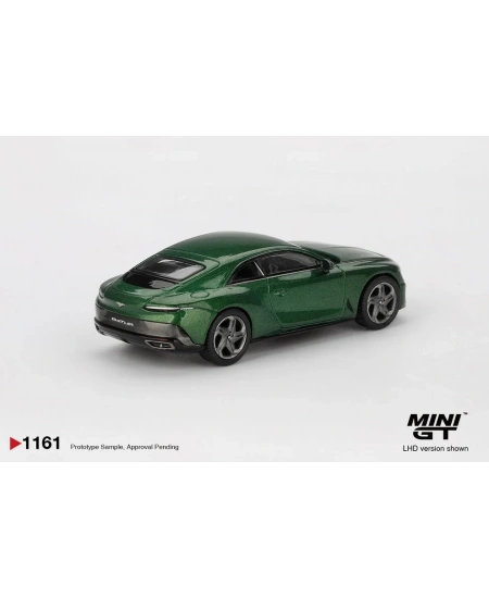 MİNİ GT 1/64 BENTLEY BATUR SCARAB GREEN