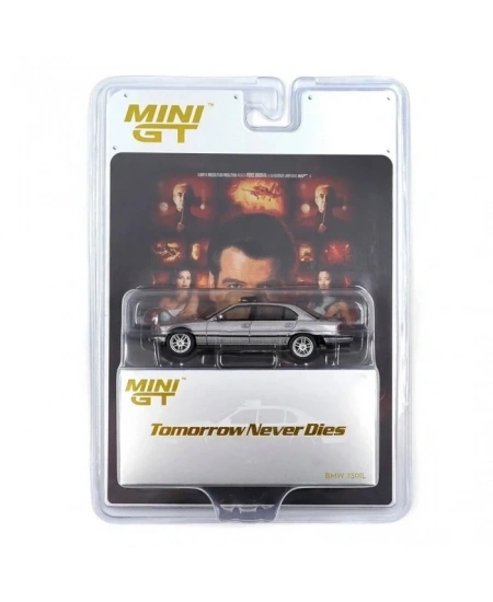 MİNİ GT 1/64 BMW 750 IL TOMORROW NEVER DIES
