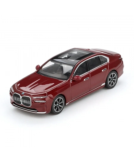 MİNİ GT 1/64 BMW İ7 XDRİVE60 AVENTURİN - BLİSTER