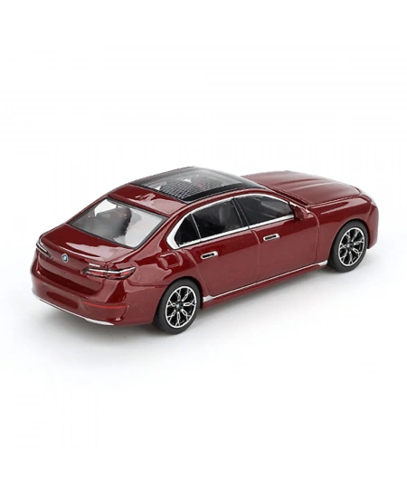 MİNİ GT 1/64 BMW İ7 XDRİVE60 AVENTURİN - BLİSTER