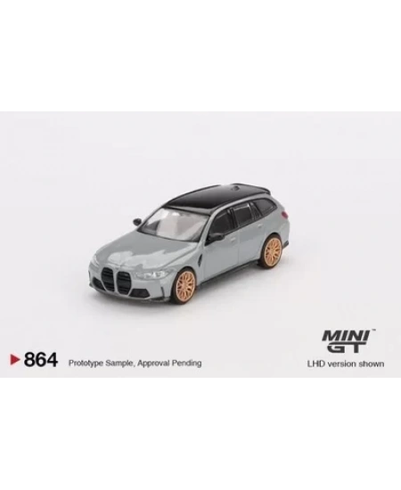 MİNİ GT 1/64 BMW M3 COMPETİTİON TOURİNG BROOKLYN